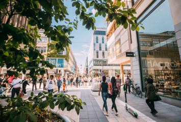 Ta position inför turistsäsongen