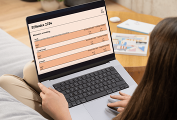 Stilindex december 2024