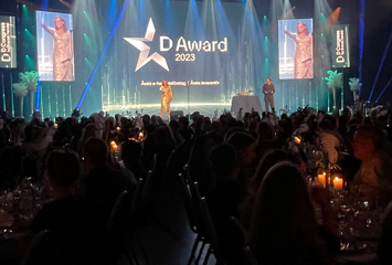 LYKO och Adyen vinnare av D-Award 2023