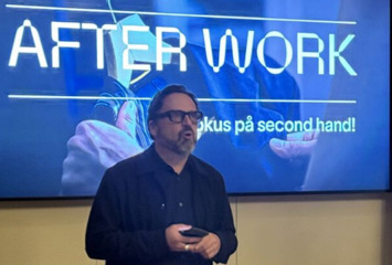 Fokus på framtidens second hand – gemensamma skickgraderingar