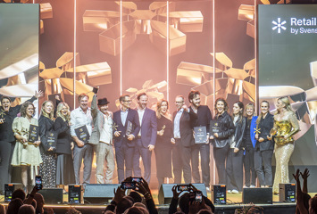 Tidigare vinnare av Retail Awards