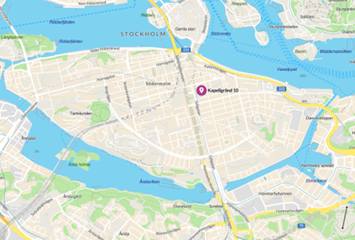 Polisen beviljar koranbränning utanför Stockholms moské