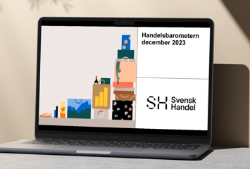 Handelsbarometern december 2023