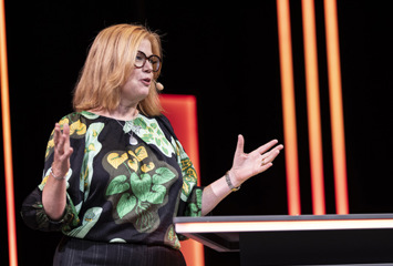 Handeln spelar en viktig roll i en orolig omvärld