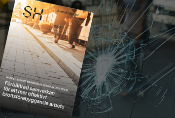 Tillsammans för tryggare handelsplatser: Ny vägledning om samverkan mot brott