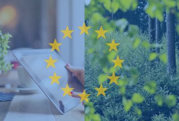 Lagförslag från EU att hålla koll på - Right to repair och Substantiating Green Claims