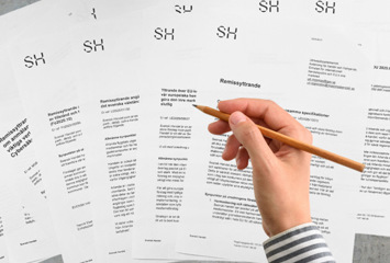 Svensk Handel gör handelns röst hörd