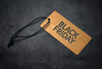 Så gick Black Friday