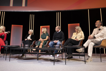 "När handeln finns i staden skapas liv och rörelse"