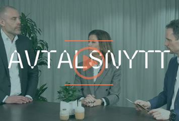Avtalsnytt