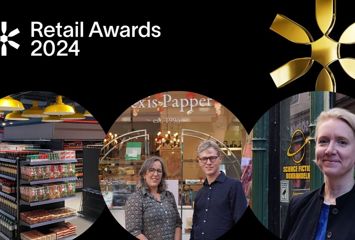 Årets butik - Här är finalisterna