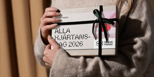 Alla hjärtans dag 2026