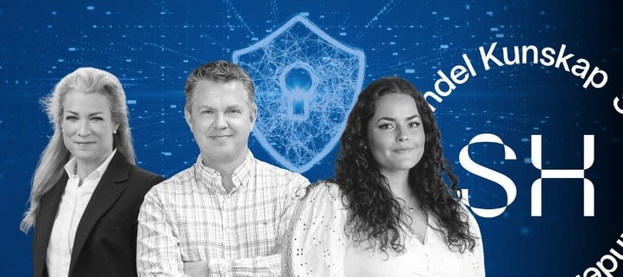 En grupp m&auml;nniskor som st&aring;r bredvid varandra.