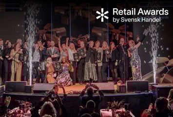 Här är finalisterna i Retail Awards 2025