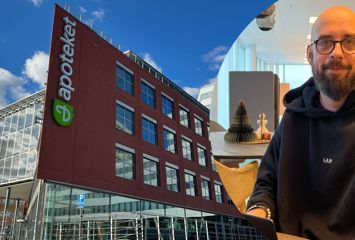 Branschöverenskommelsen driver Apotekets fossilfria leveranser