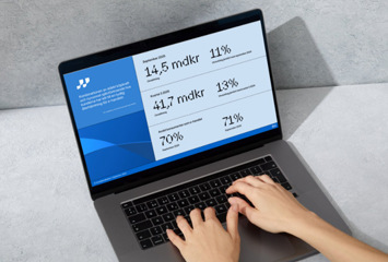 E-handelsindikatorn september 2025