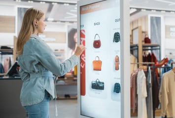 Webbinarie - vem är den utländska shoppingresenären