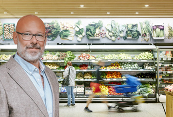 Varor försvinner i stora volymer på Coop