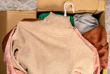 Sänk momsen på second hand, regeringen