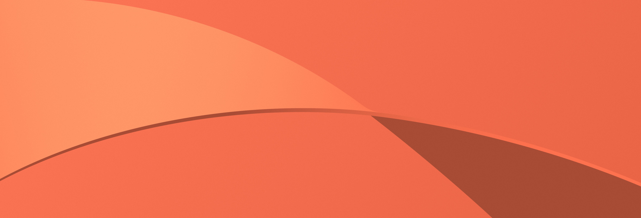 Orange bakgrundsbild