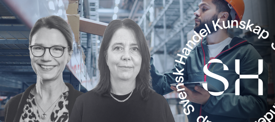 N&aring;gra kvinnor som st&aring;r bredvid varandra.