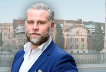 Handelslandet Sverige går till val
