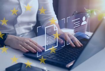 Stöd i EU:s nya digitala regelverk