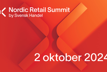 Save the date: Upplev framtidens handel på Nordic Retail Summit