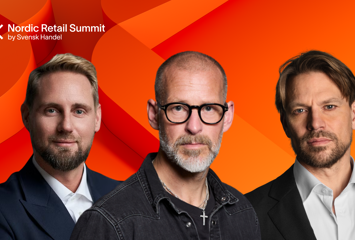 Årets keynote-talare på Nordic Retail Summit
